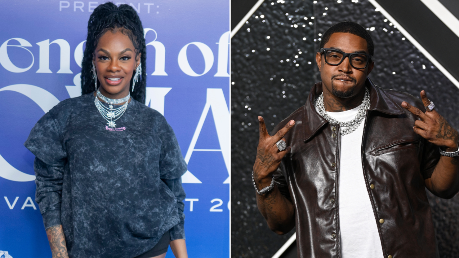 Jess Hilarious & Lil Scrappy