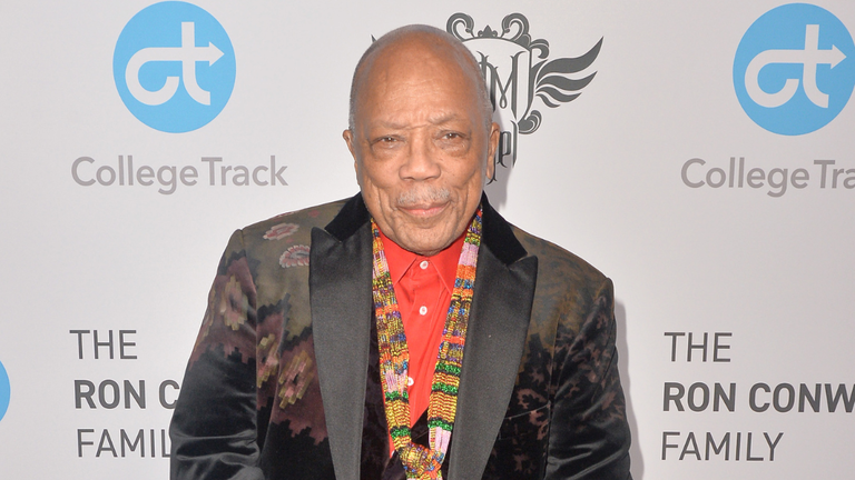 Quincy Jones