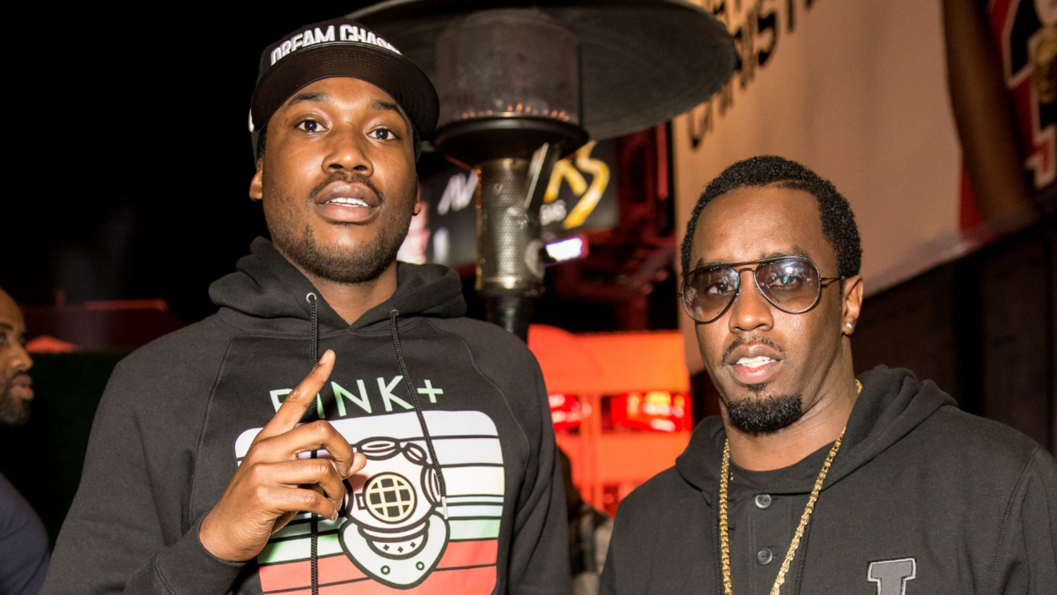 Meek Mill & Diddy