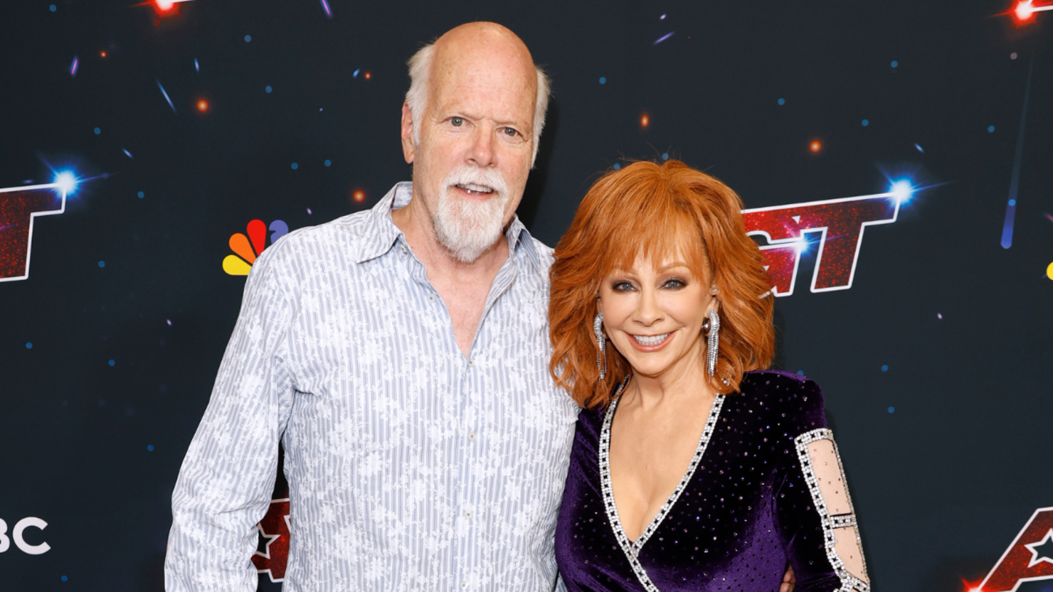 Reba McEntire Shares Glimpse Of 'Happy's Place' Taping With Rex Linn |  iHeart