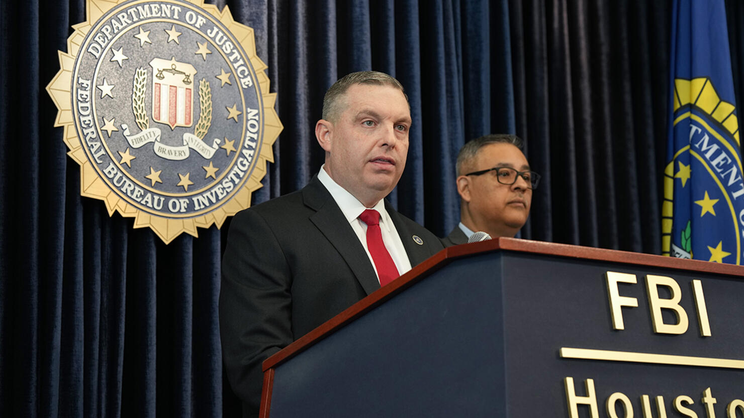 FBI SAC Doug Williams