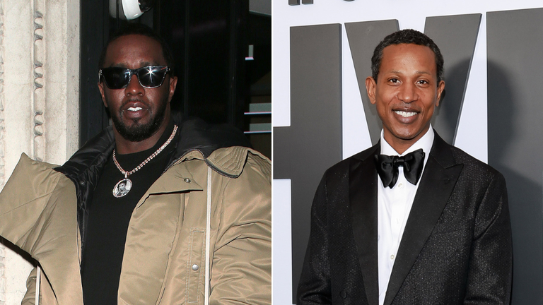 Diddy & Shyne