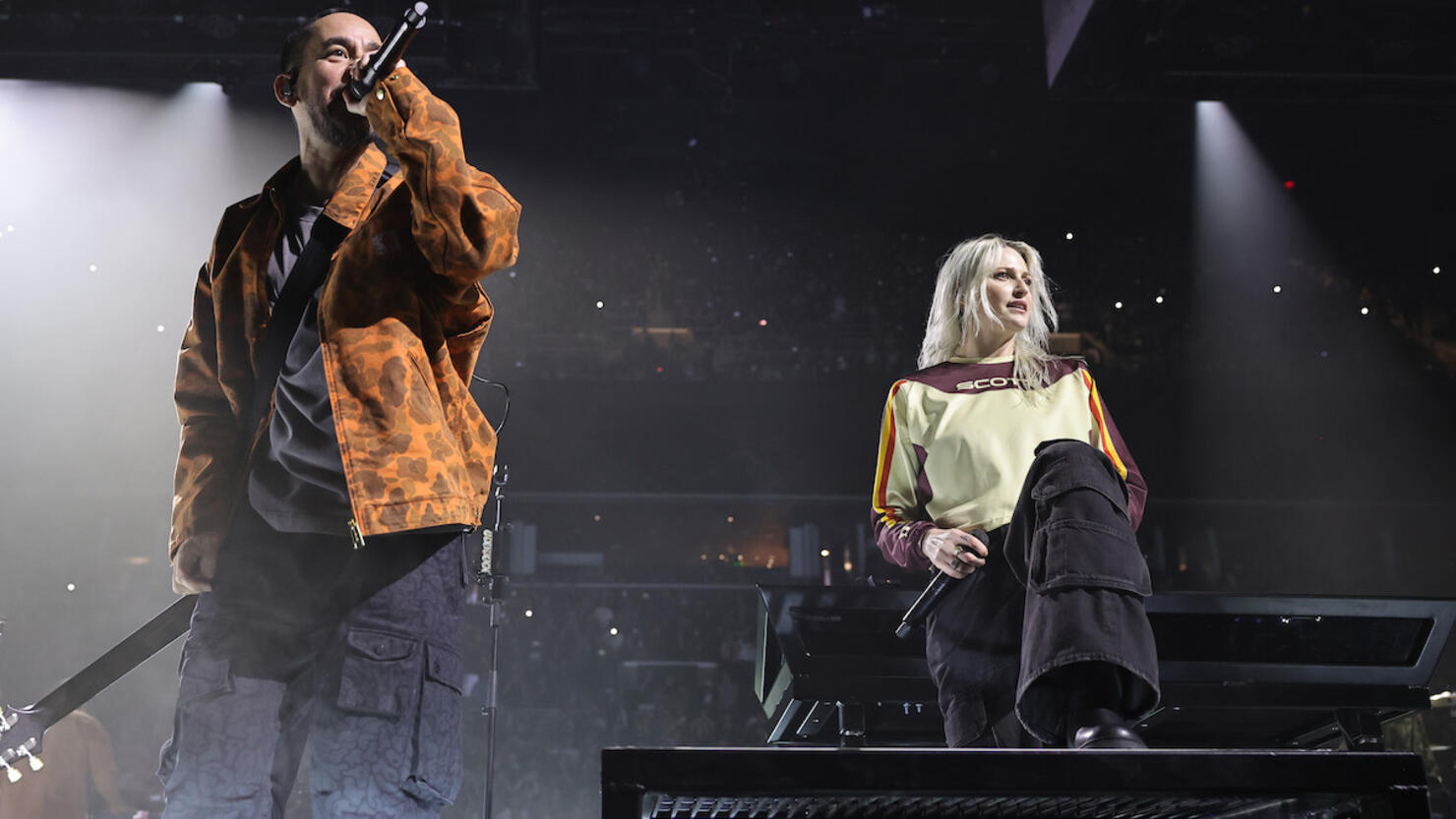 Linkin Park In Concert - Brooklyn, NY