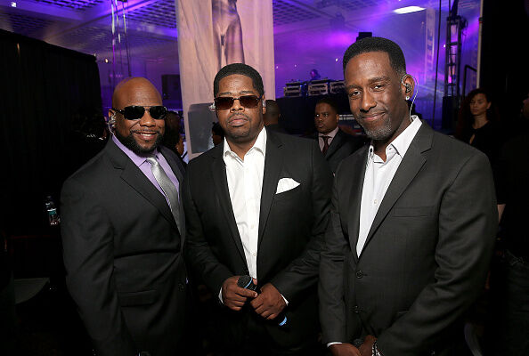 47th NAACP Image Awards Presented By TV One - After Party