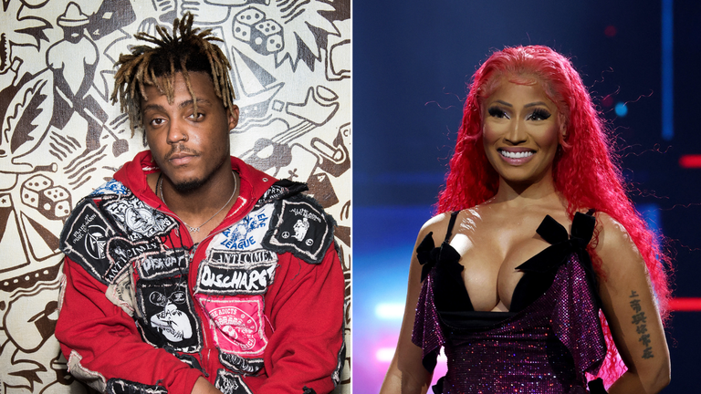 Juice WRLD & Nicki Minaj