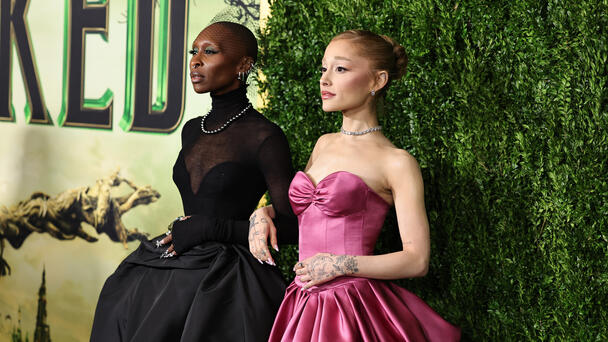 Inside The 'Wicked' Movie NYC Premiere With Ariana Grande and Cynthia Erivo