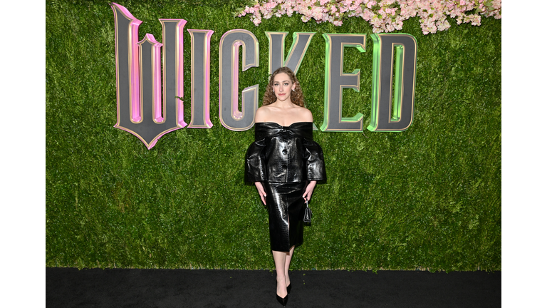 Universal Pictures presents the New York Special Screening of WICKED at the Museum of Modern Art in New York City