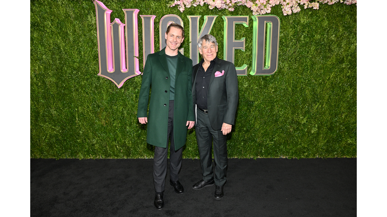 Universal Pictures presents the New York Special Screening of WICKED at the Museum of Modern Art in New York City