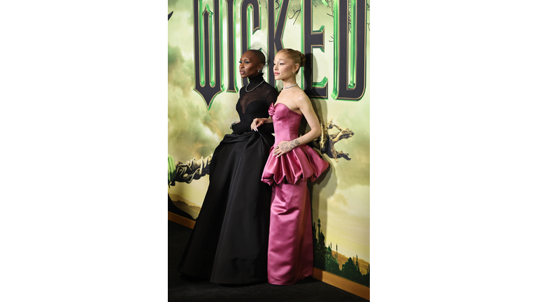 "Wicked" New York Premiere