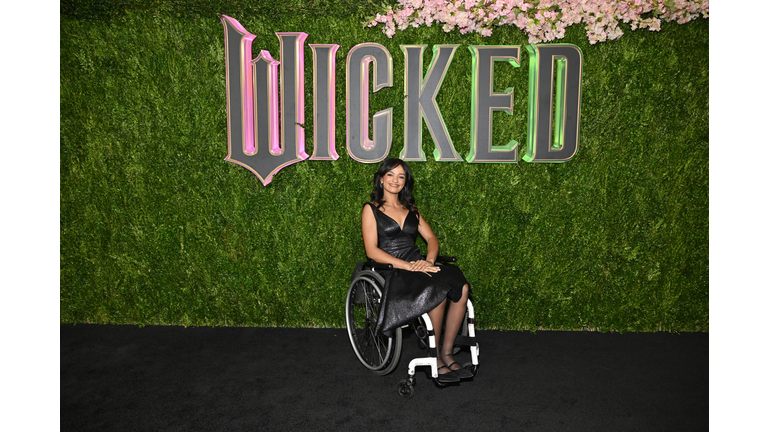 Universal Pictures presents the New York Special Screening of WICKED at the Museum of Modern Art in New York City