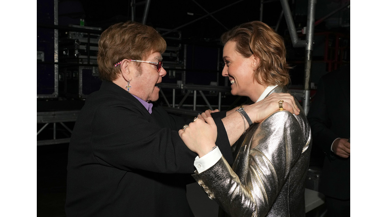 2023 MusiCares Persons Of The Year Honoring Berry Gordy And Smokey Robinson - Show