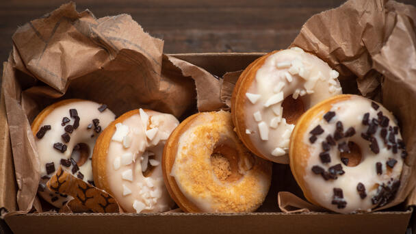 Beloved California Bakery Serves The 'Best Donuts' In The Entire State