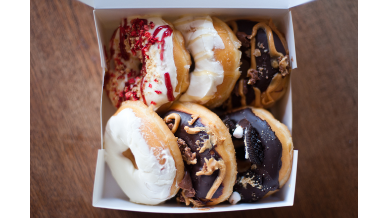 Doughnuts