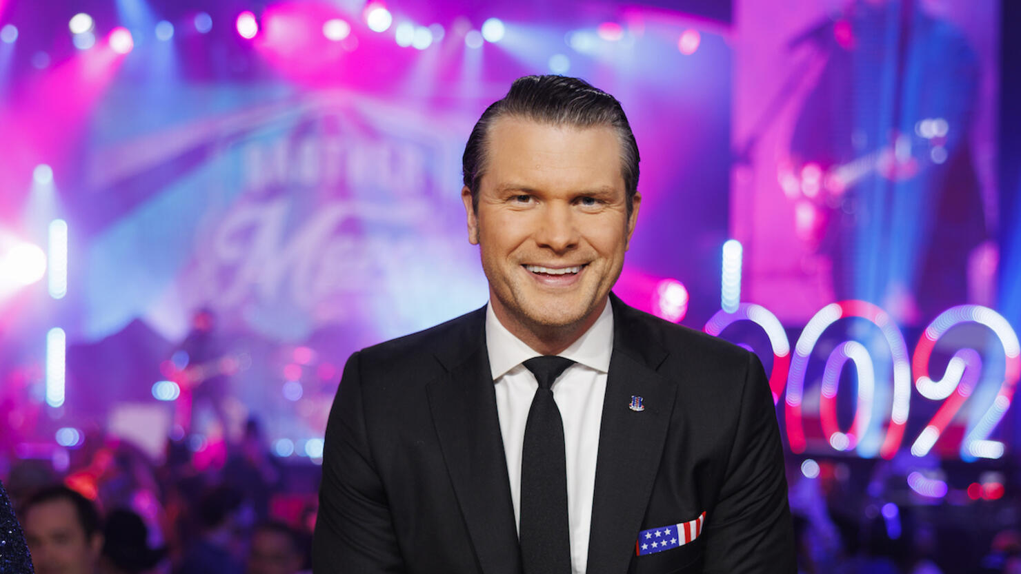FOX Anchors Attend FOX News All American New Year Live From Nashville