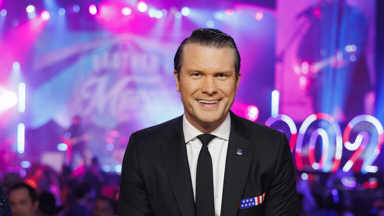 FOX Anchors Attend FOX News All American New Year Live From Nashville