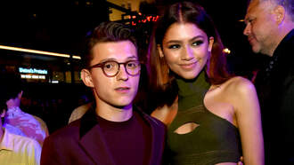 Zendaya Opens Up About How She Feels Acting With Her Boyfriend Tom Holland