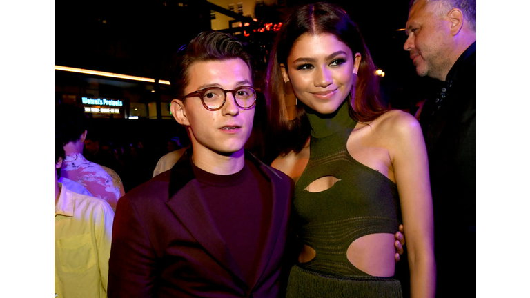 Premiere Of Sony Pictures' "Spider-Man Far From Home"  - After Party