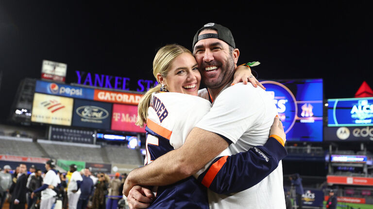 Championship Series - Houston Astros v New York Yankees - Game Four