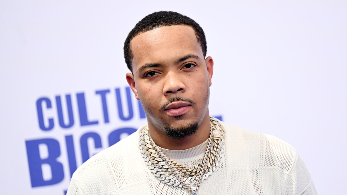 G Herbo Reveals His Father Passed Away In Emotional Moment With His Son