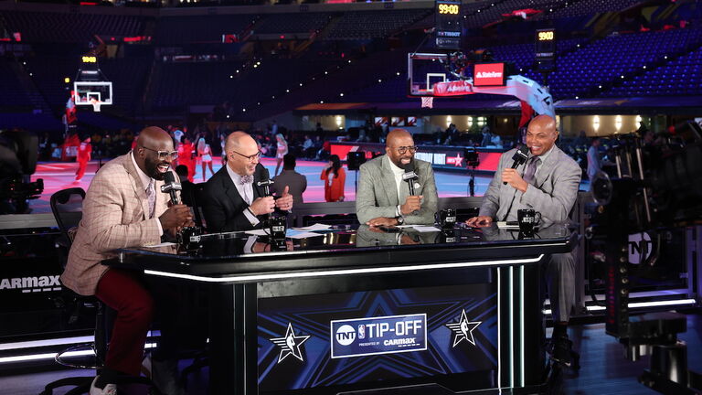 2024 NBA All-Star - State Farm All-Star Saturday Night