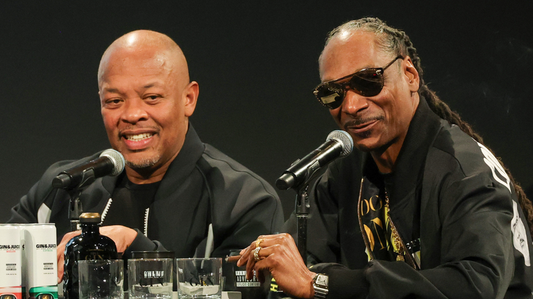 Dr. Dre & Snoop Dogg