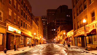 Massachusetts Destination Named 'Most Sinful City' In The Entire State