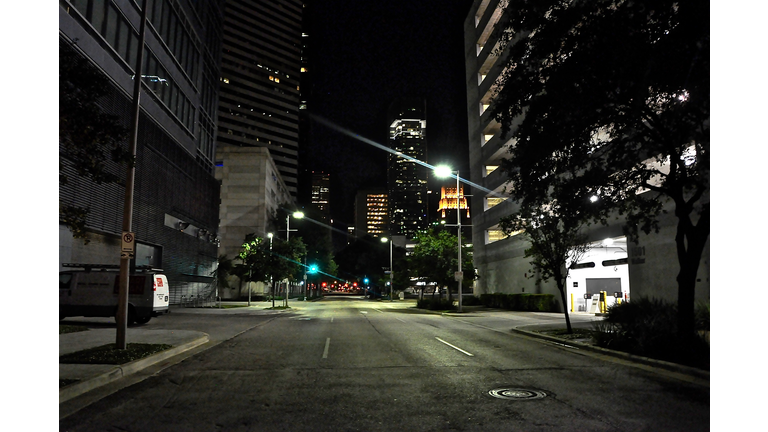 Downtown Houston