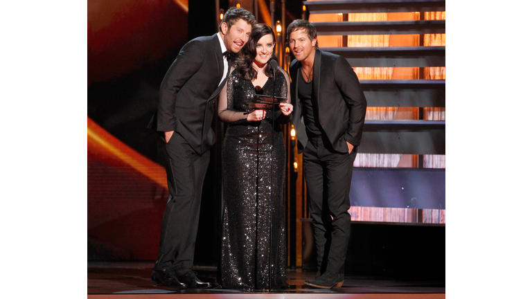 48th Annual CMA Awards - Show