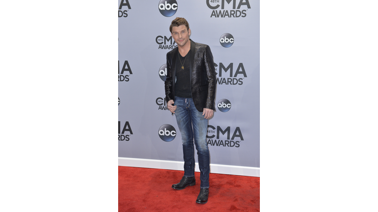 ABC's Coverage Of The 48th Annual CMA Awards