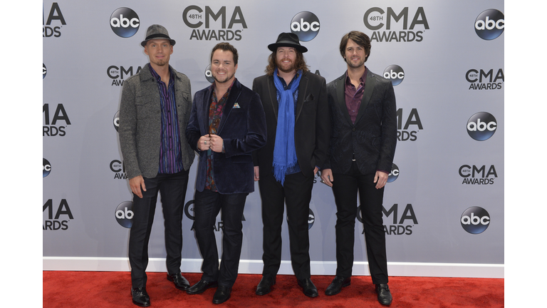 ABC's Coverage Of The 48th Annual CMA Awards