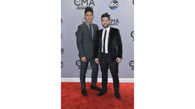 ABC's Coverage Of The 48th Annual CMA Awards