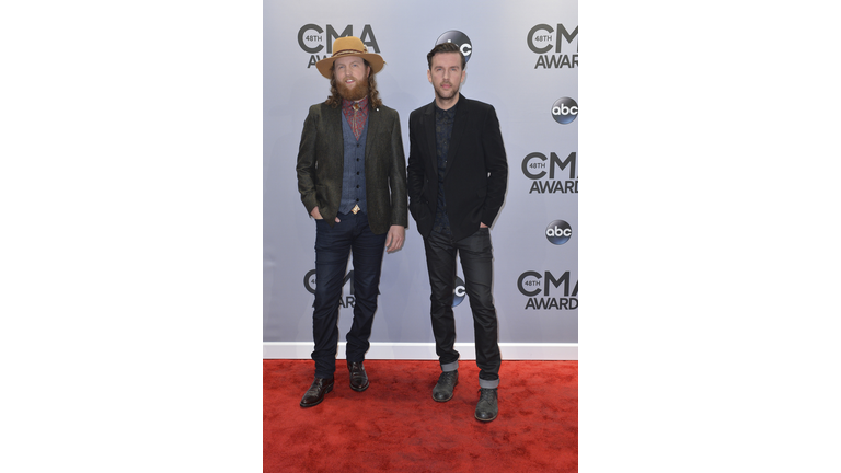 ABC's Coverage Of The 48th Annual CMA Awards