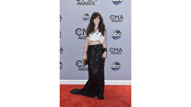 ABC's Coverage Of The 48th Annual CMA Awards