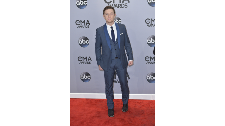 ABC's Coverage Of The 48th Annual CMA Awards