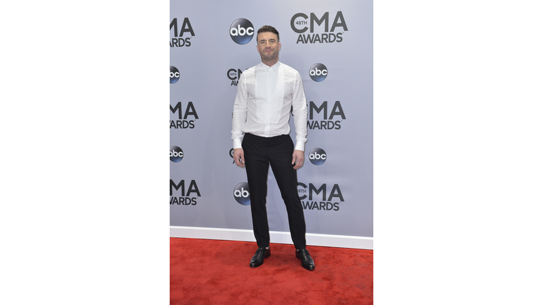 ABC's Coverage Of The 48th Annual CMA Awards