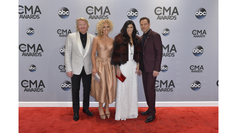 ABC's Coverage Of The 48th Annual CMA Awards