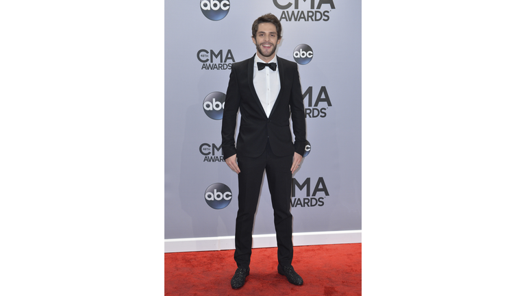 ABC's Coverage Of The 48th Annual CMA Awards