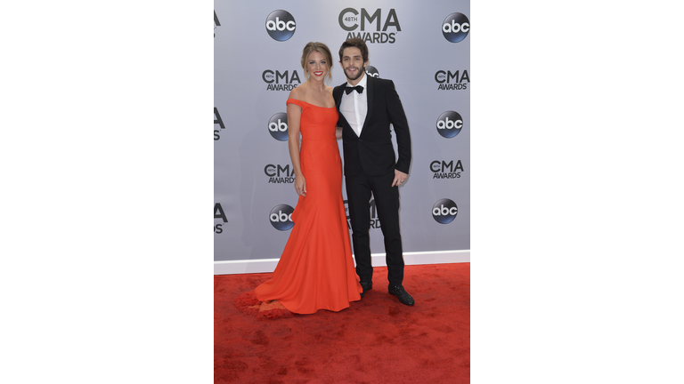 ABC's Coverage Of The 48th Annual CMA Awards