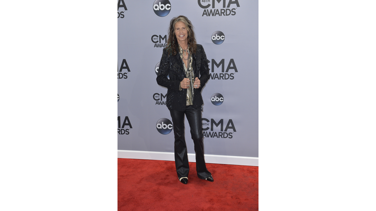 ABC's Coverage Of The 48th Annual CMA Awards