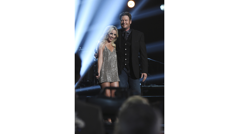 ABC's Coverage Of The 48th Annual CMA Awards