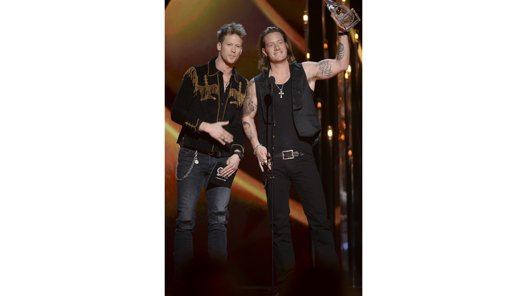 ABC's Coverage Of The 48th Annual CMA Awards