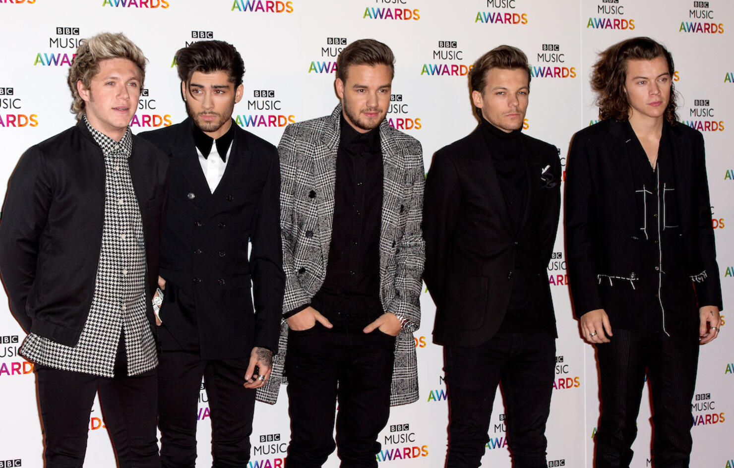 UK - BBC Music Awards in London