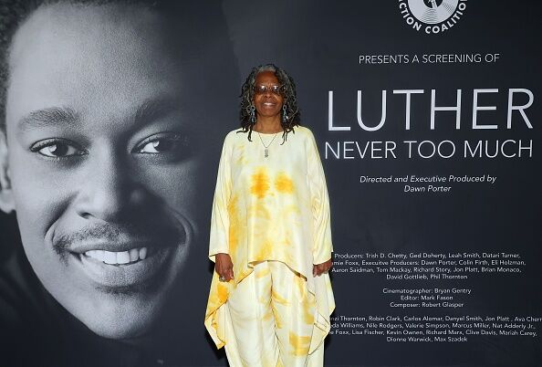 Black Music Action Coalition (BMAC) Hosts an Exclusive Screening of LUTHER: NEVER TOO MUCH