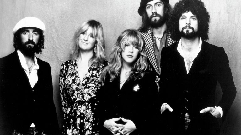 Fleetwood Mac Portrait