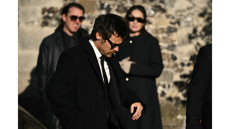 BRITAIN-MUSIC-PAYNE-FUNERAL