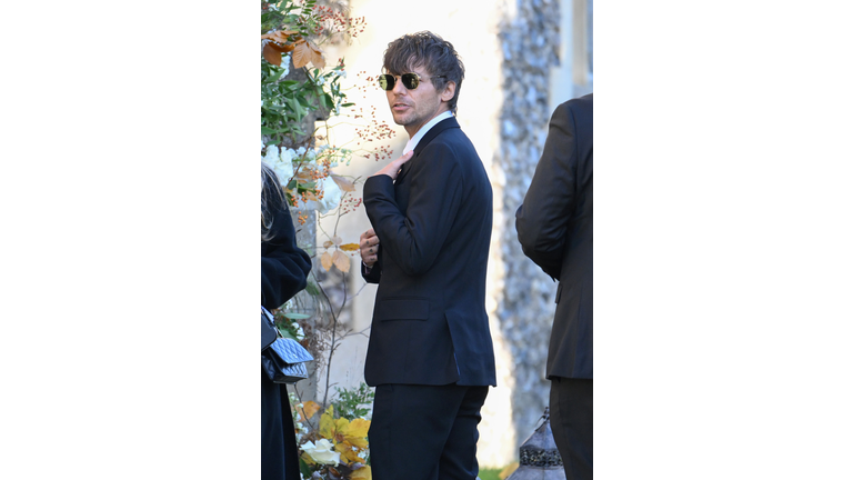 Funeral For Singer Liam Payne, Former Member Of One Direction