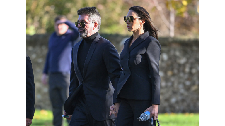 Funeral For Singer Liam Payne, Former Member Of One Direction