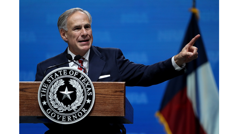 National Rifle Association Holds Its Annual Conference In Dallas, Texas