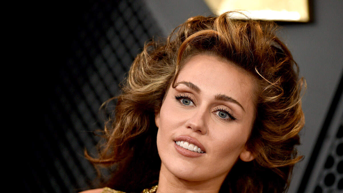 Miley Cyrus Shares New Album Details Inspired By Pink Floyd | G105