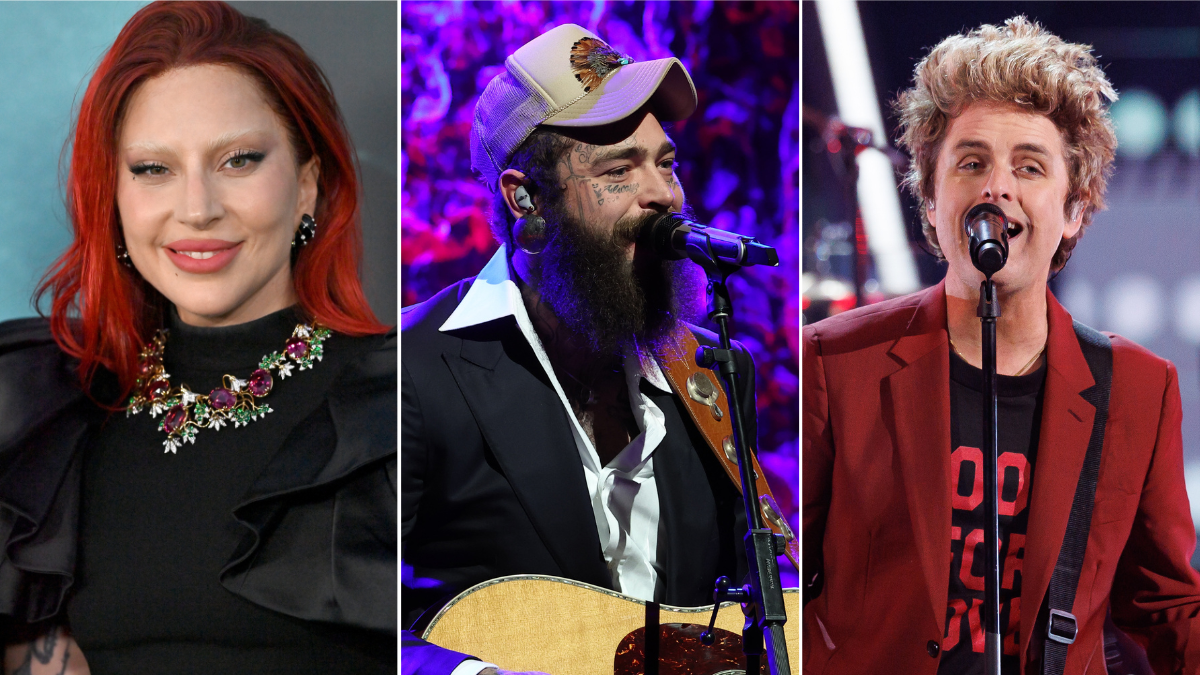 2025 Coachella Lineup Confirmed: Lady Gaga, Green Day, Post Malone ...